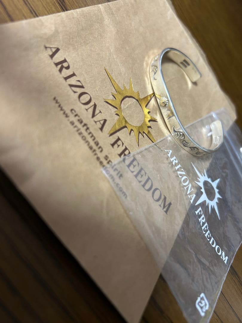 ARIZONAFREEDOM アリゾナ バングル
