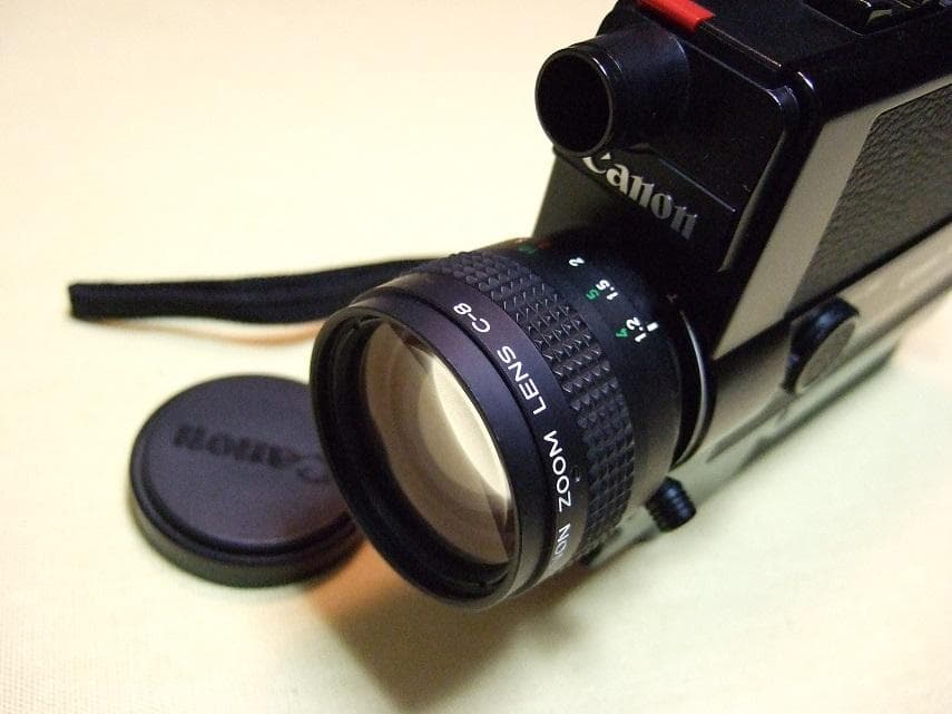 【美品】Canon 310XL 8mm フィルムカメラ