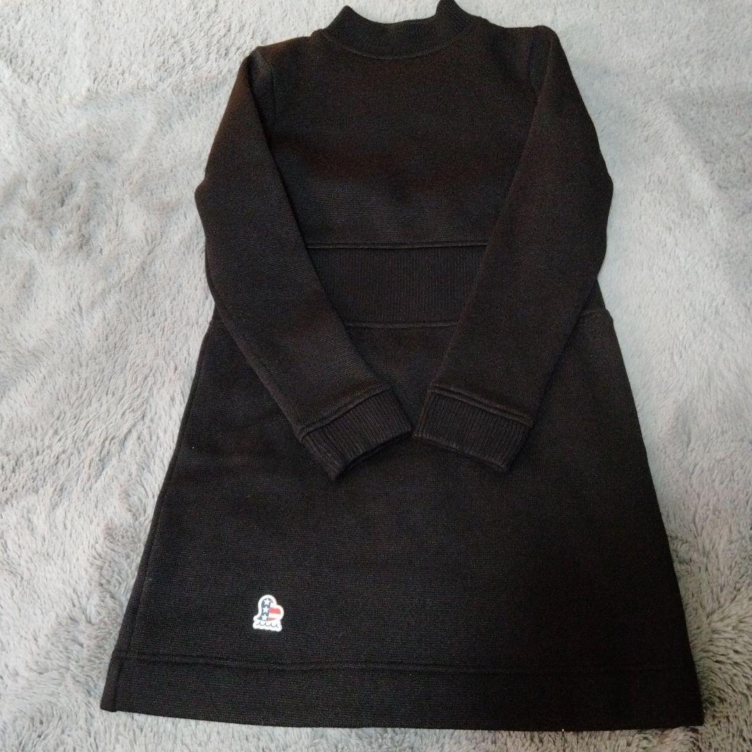 【極美品♡】ムータマリン♡裏起毛♡防寒♡ワンピース♡M ゴルフ/スポーツ