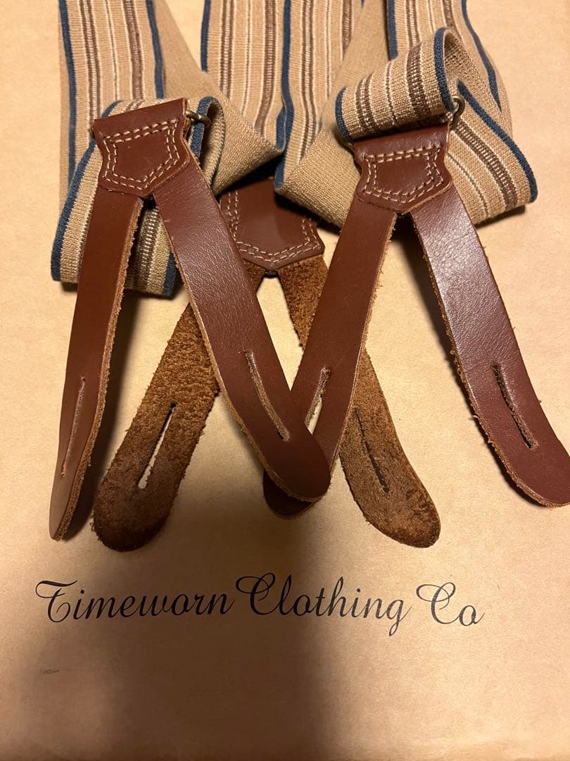 最終価格　アットラスト ブッチャープロダクツ timewornclothing