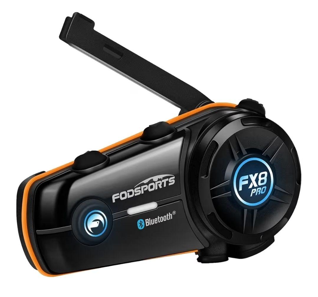 FODSPORTS FX8 PRO Bluetooth インカム