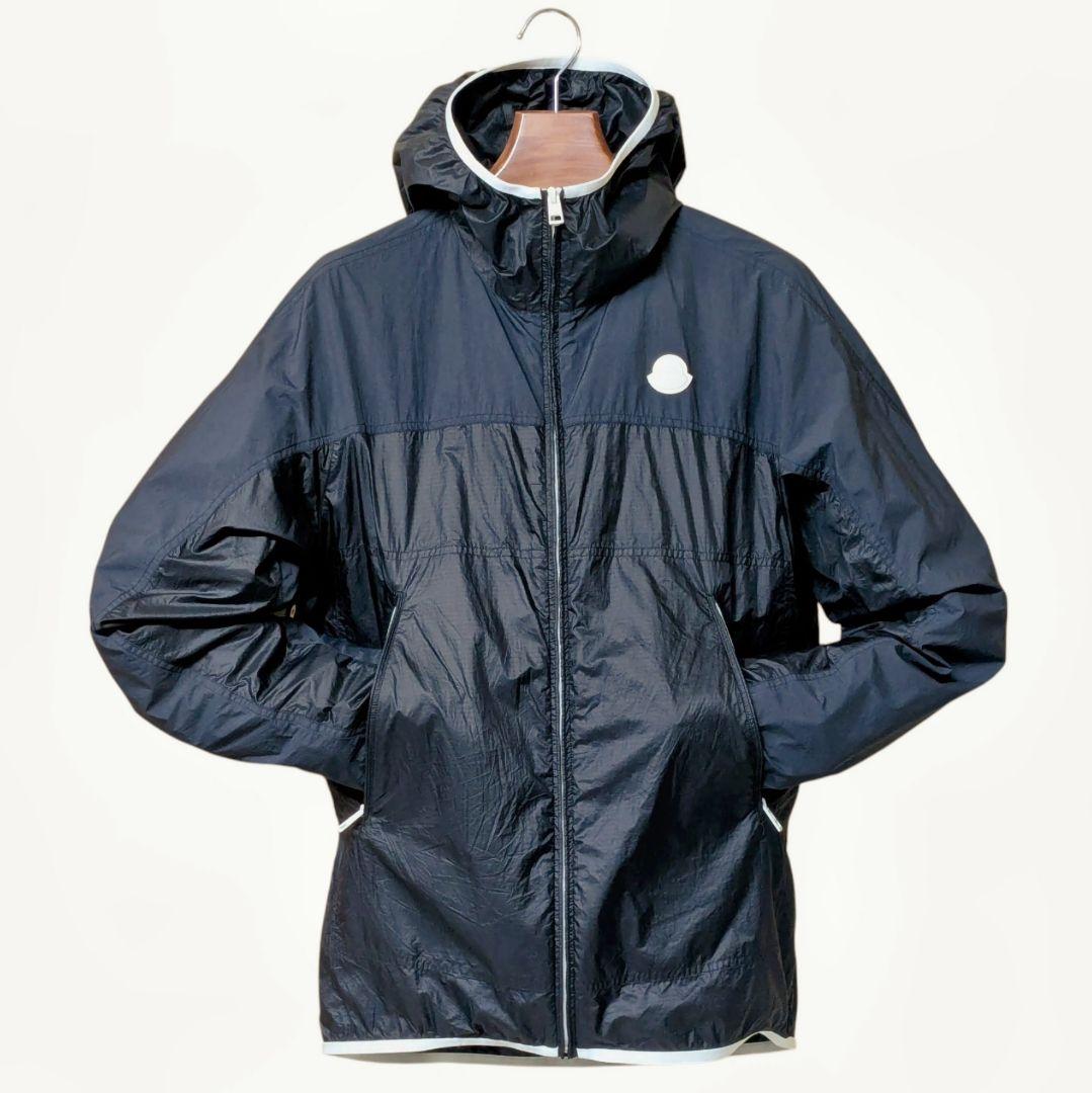 MONCLER ALEGDI アルジェディ ジャケット モンクレール ブラック