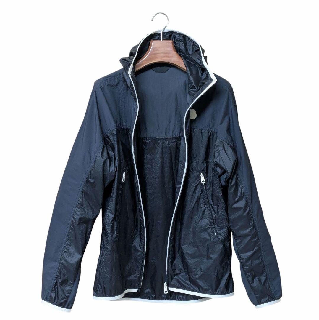 MONCLER ALEGDI アルジェディ ジャケット モンクレール ブラック