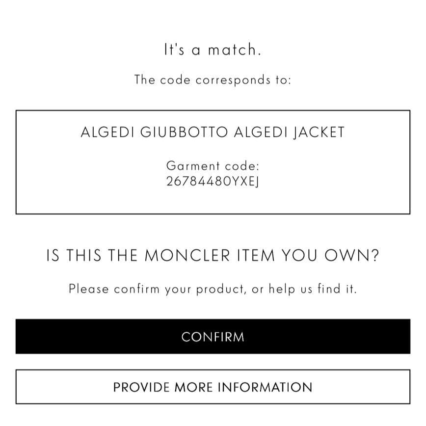 MONCLER ALEGDI アルジェディ ジャケット モンクレール ブラック