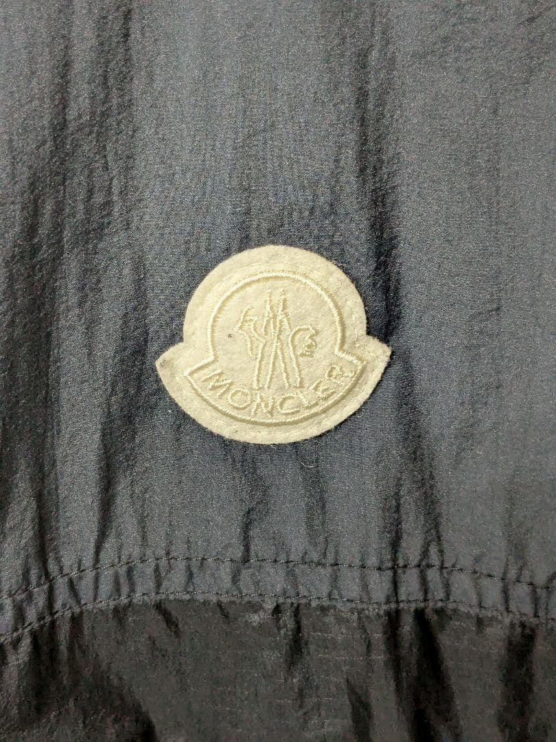 MONCLER ALEGDI アルジェディ ジャケット モンクレール ブラック