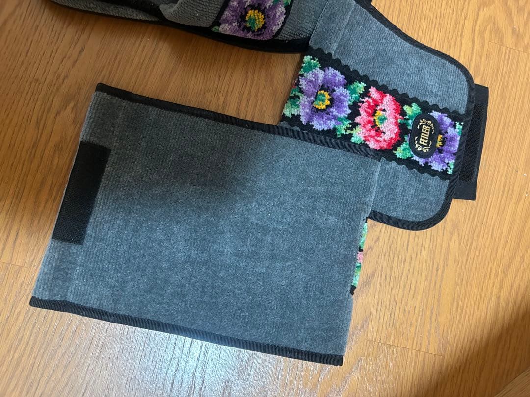 フェイラー トイレスリッパ ペーパーホルダー