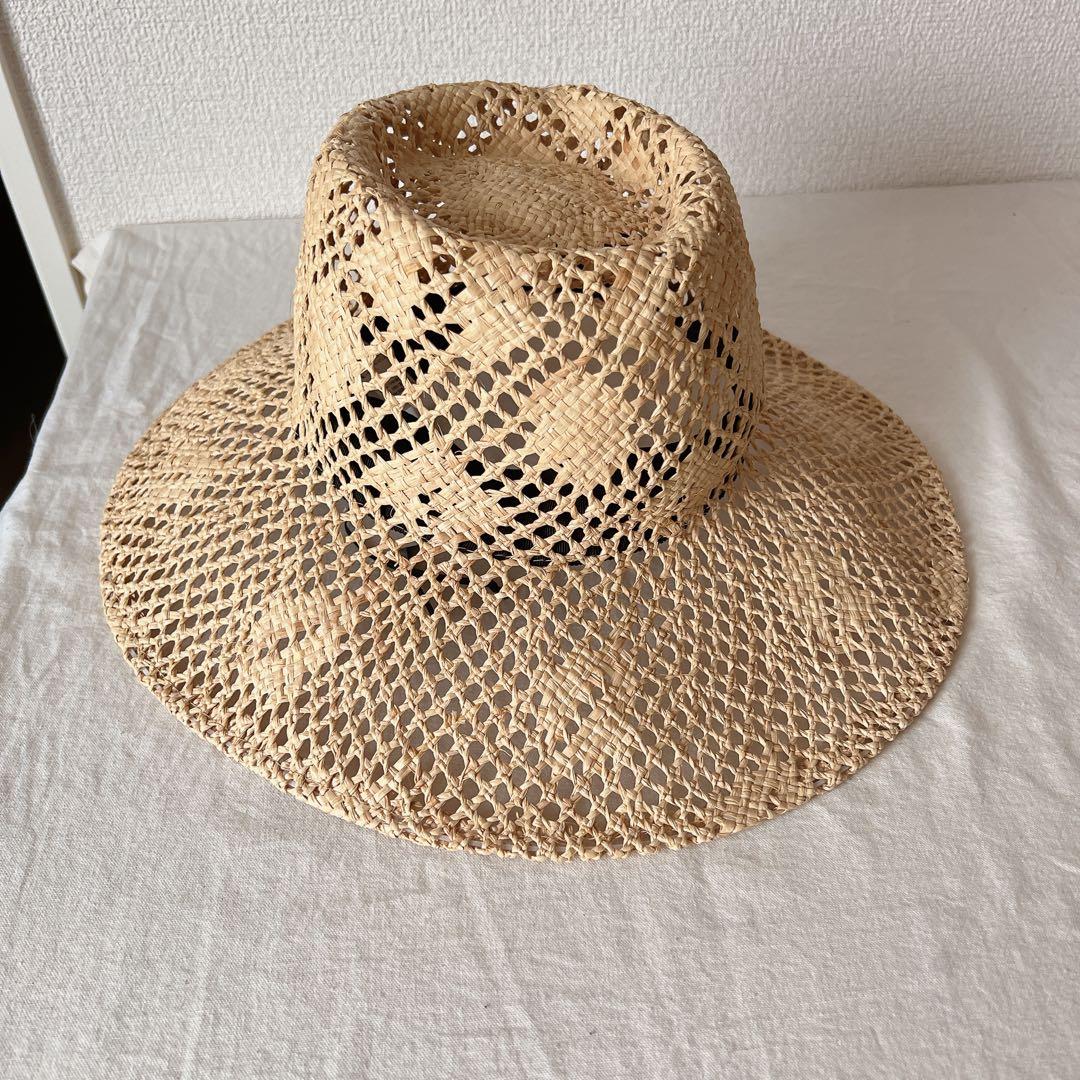 新品タグ付　La Maison de Lyllis ハット