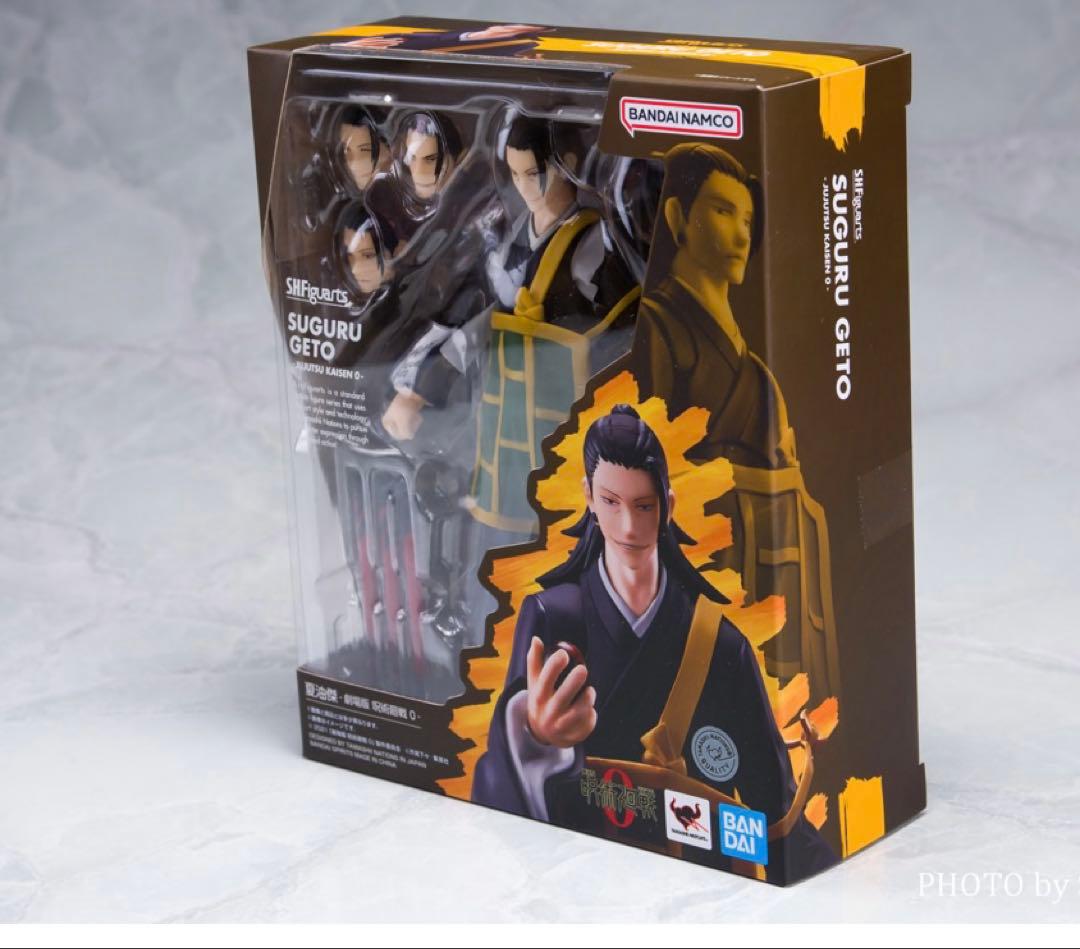 夏油傑-劇場版 呪術廻戦0-