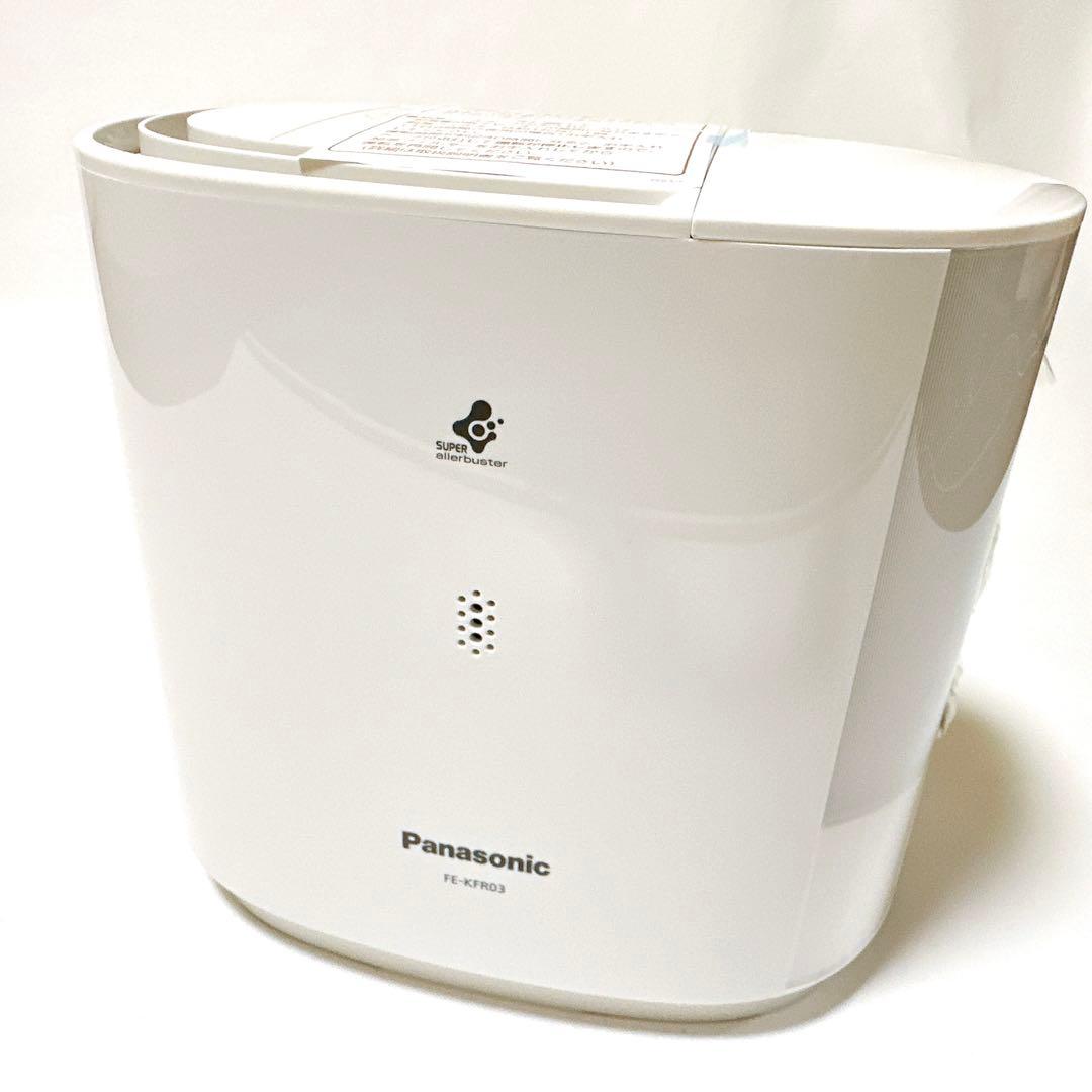 未使用品 Panasonic 加湿器 FE-KFR03 パナソニック