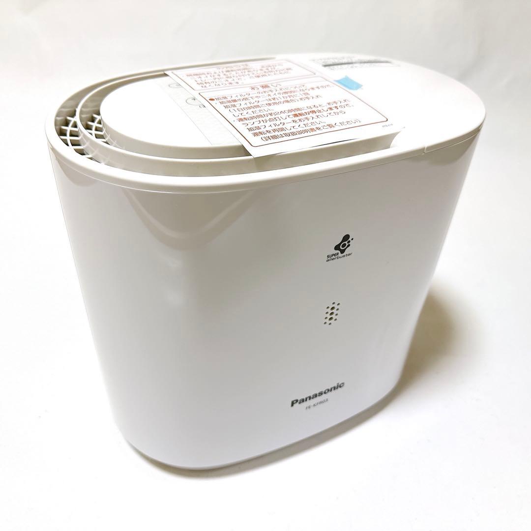 未使用品 Panasonic 加湿器 FE-KFR03 パナソニック