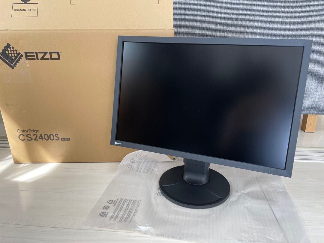EIZO ColorEdge CS2400S カラーマネジメントモニター