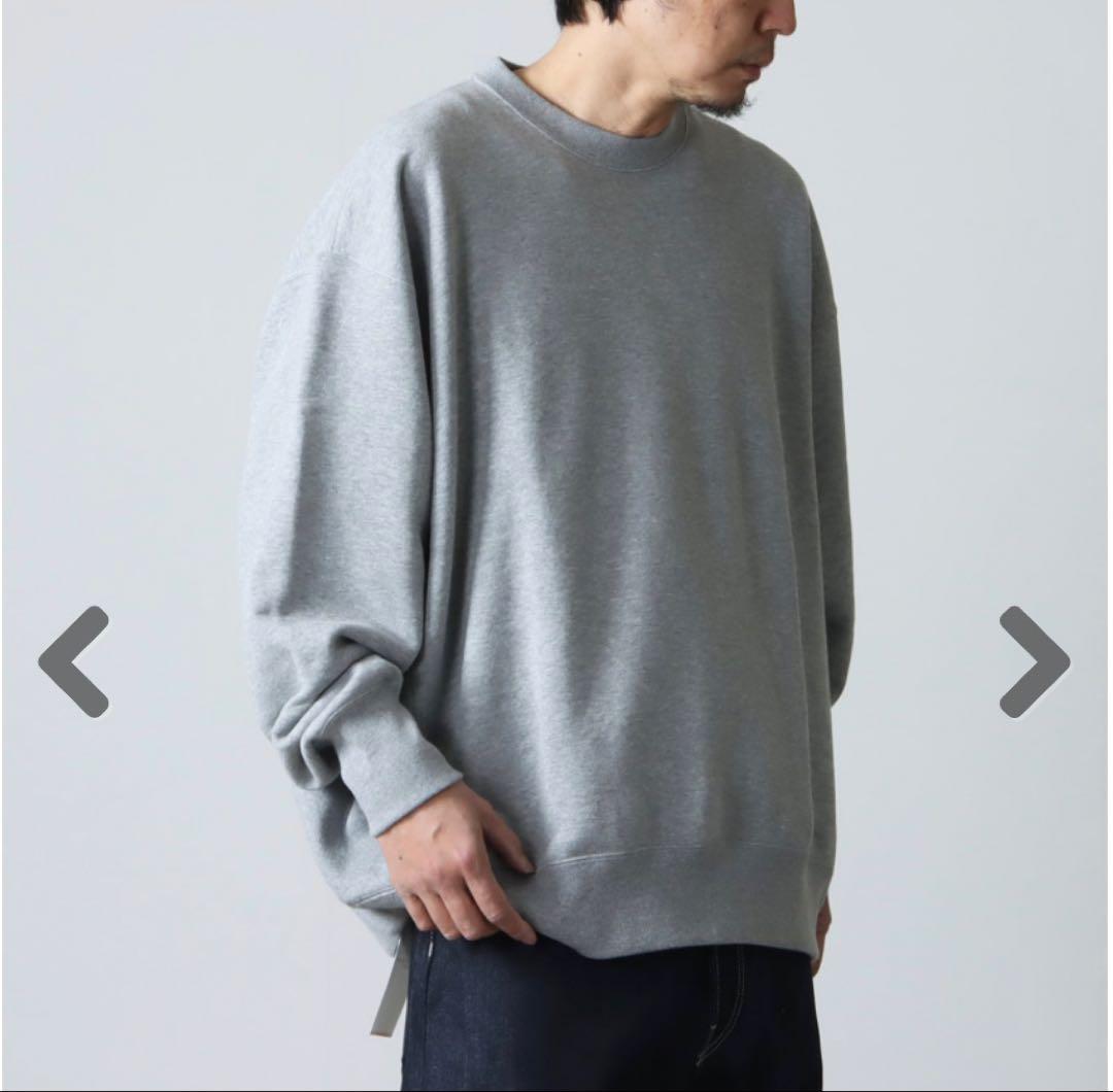 チ*ネ様 【週末値引】Graphpaper LOOPWHEELER コラボ スウ