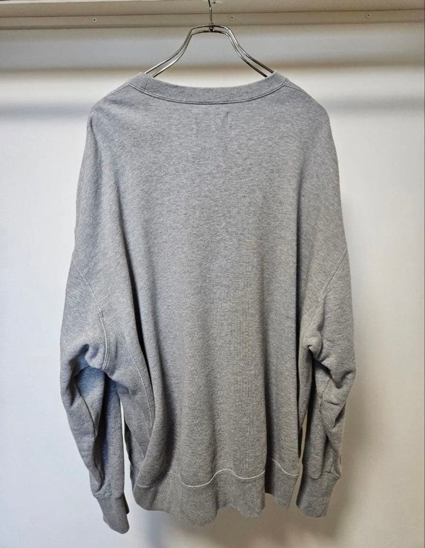 チ*ネ様 【週末値引】Graphpaper LOOPWHEELER コラボ スウ