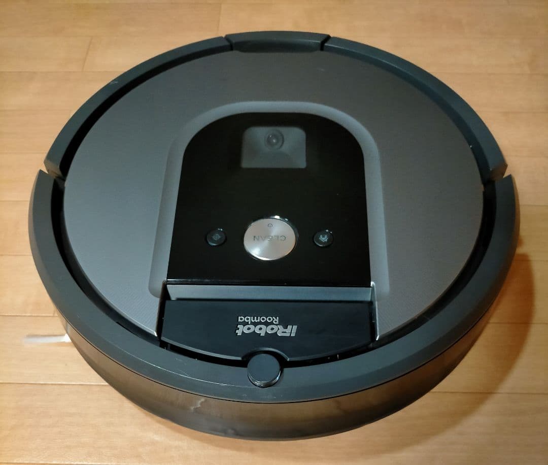 ルンバiRobotルンバ960クリーニング済み動作良好