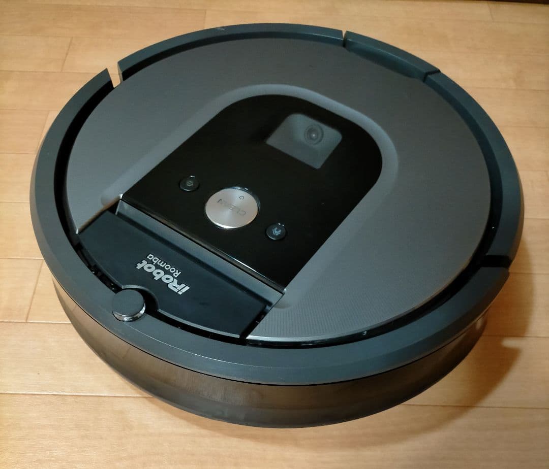 ルンバiRobotルンバ960クリーニング済み動作良好