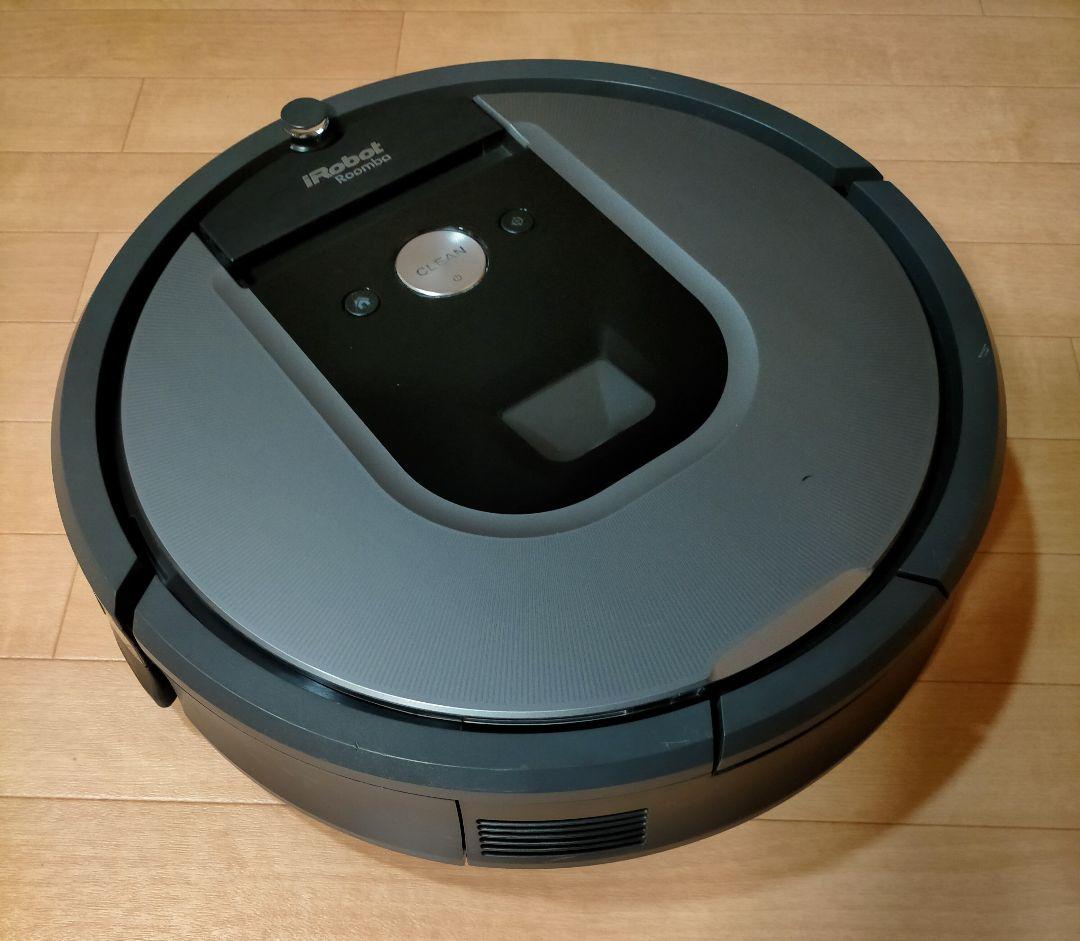 ルンバiRobotルンバ960クリーニング済み動作良好