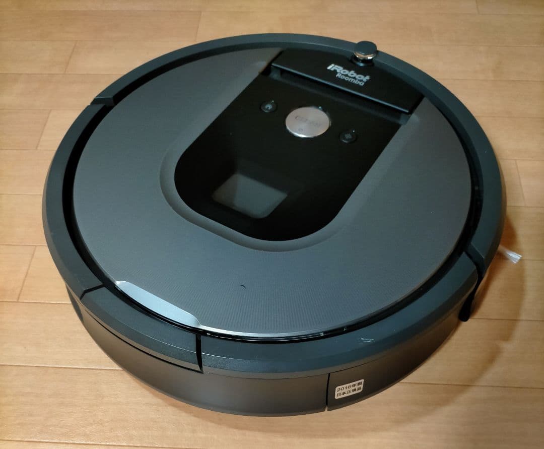 ルンバiRobotルンバ960クリーニング済み動作良好
