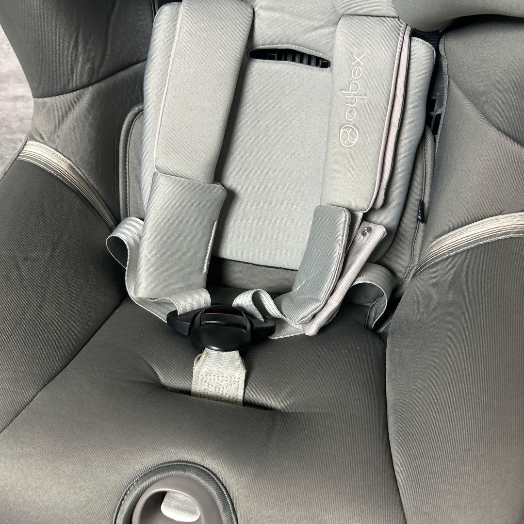 サイベックス cybex シローナS i-SIZE グレー