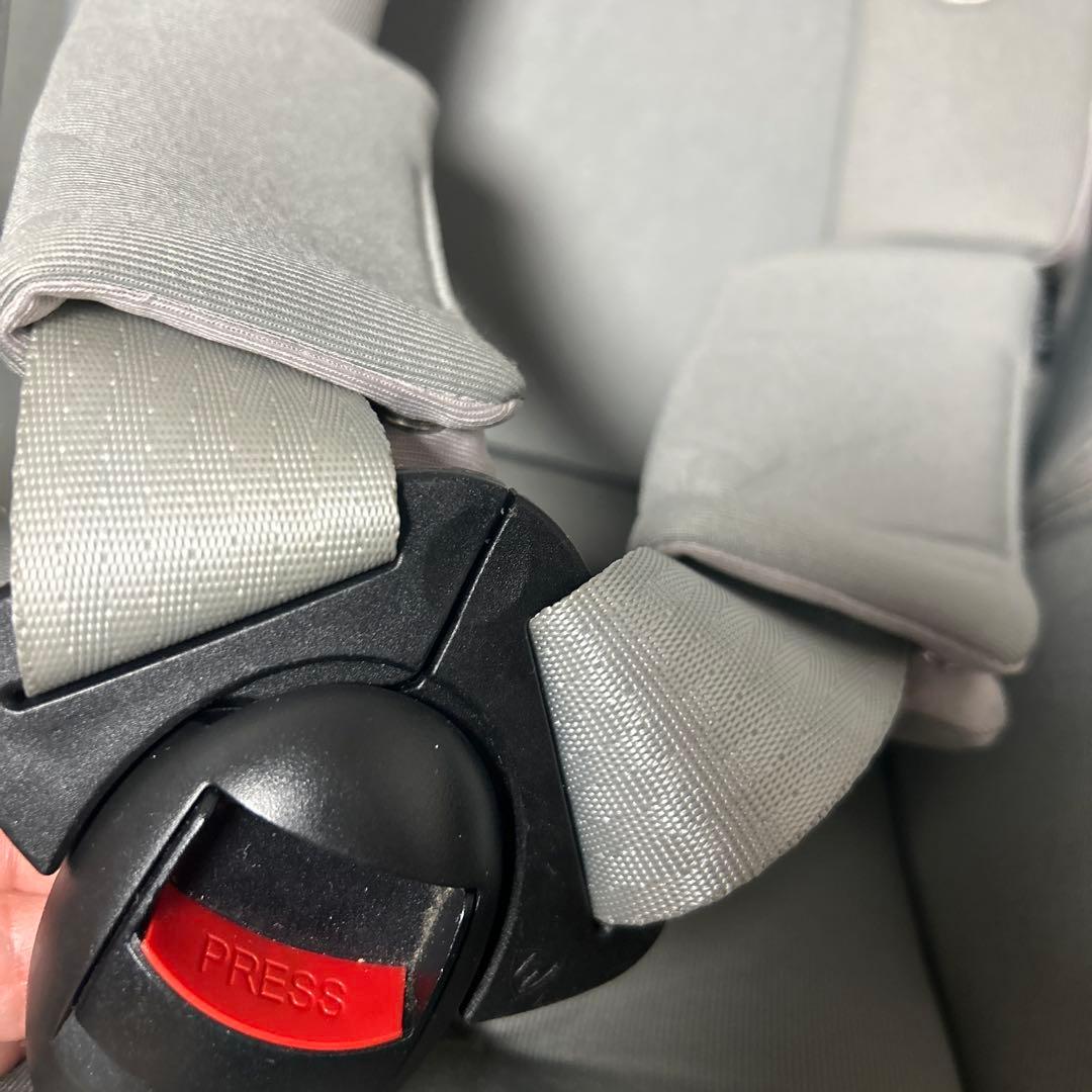 サイベックス cybex シローナS i-SIZE グレー