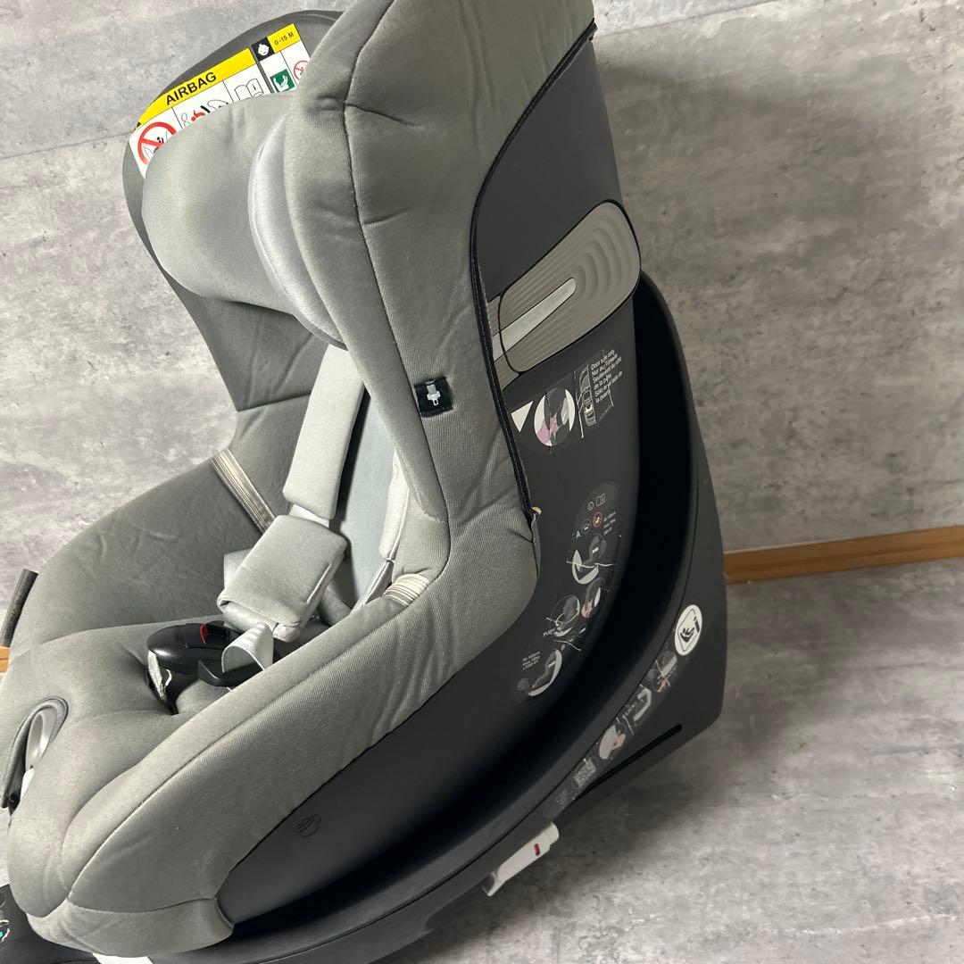 サイベックス cybex シローナS i-SIZE グレー