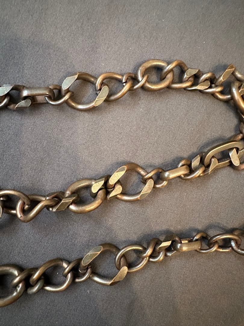 専用　ウォレットチェーン