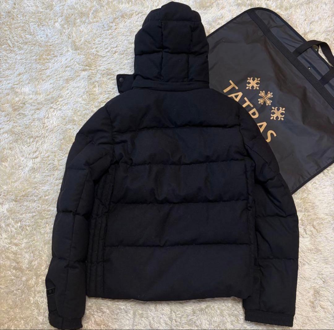 TATRAS Kraz ブラック ダウンジャケット M 美品