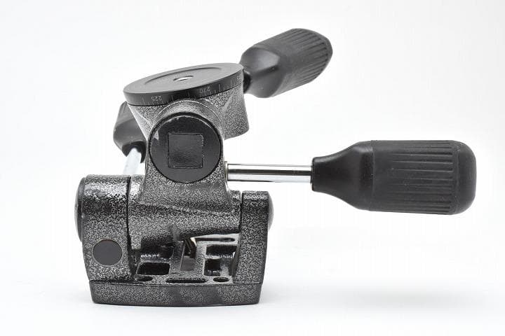 15670F ジッツオ 三脚 3WAY 雲台 Gitzo G2270M ロープロ