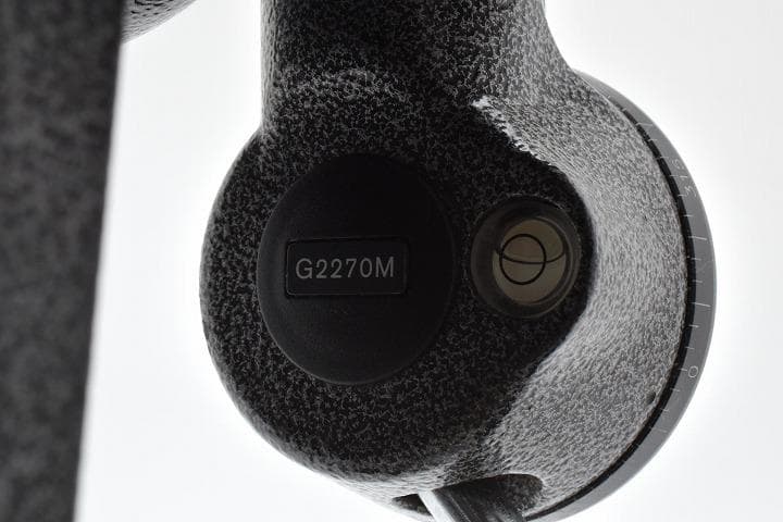 15670F ジッツオ 三脚 3WAY 雲台 Gitzo G2270M ロープロ