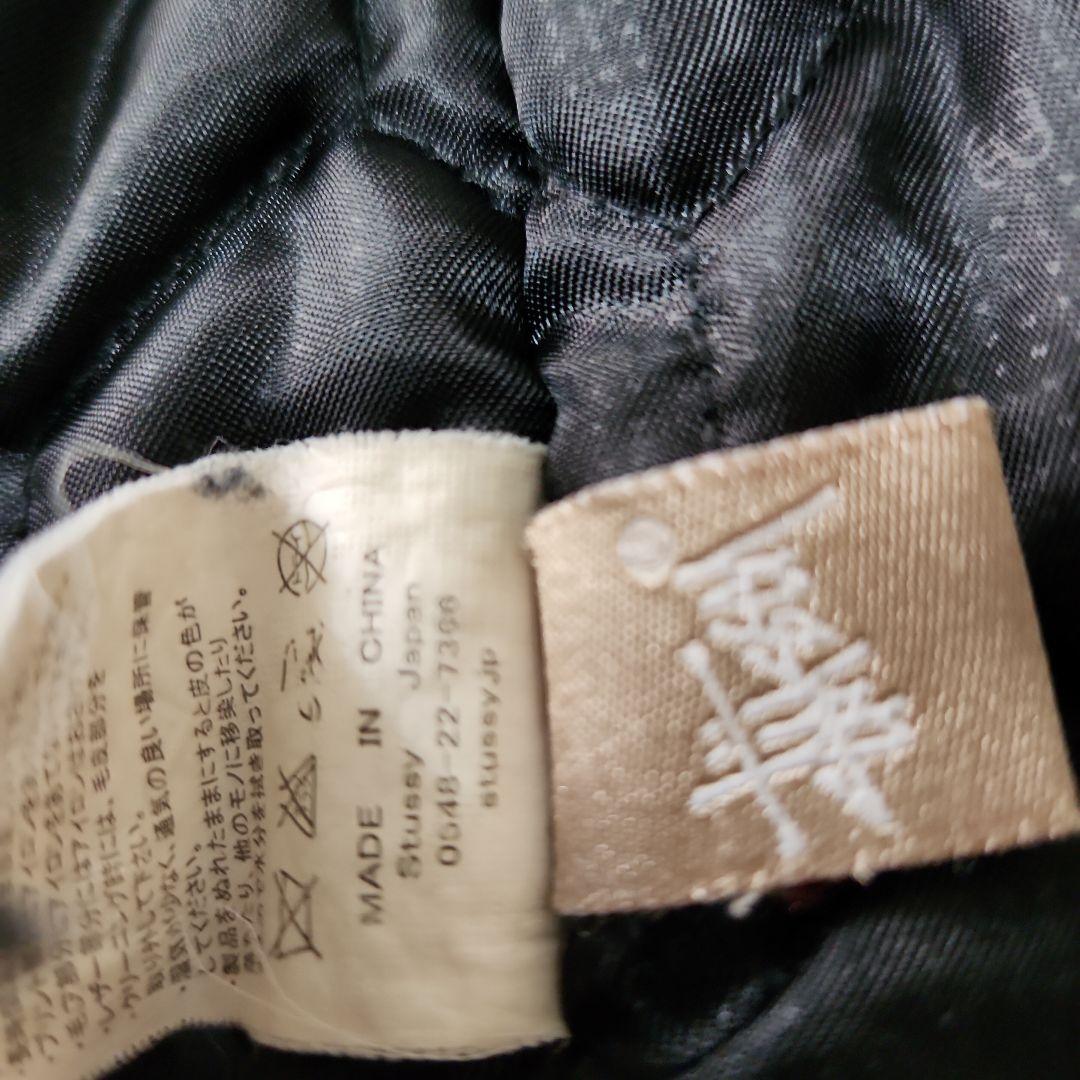 Stussy, L, オリーブグリーン、モッズコート