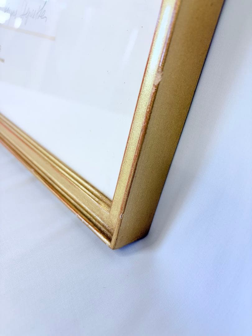 ジャック・デペルト 絵画 ゴルフ場 風景画 リトグラフ 直筆サイン