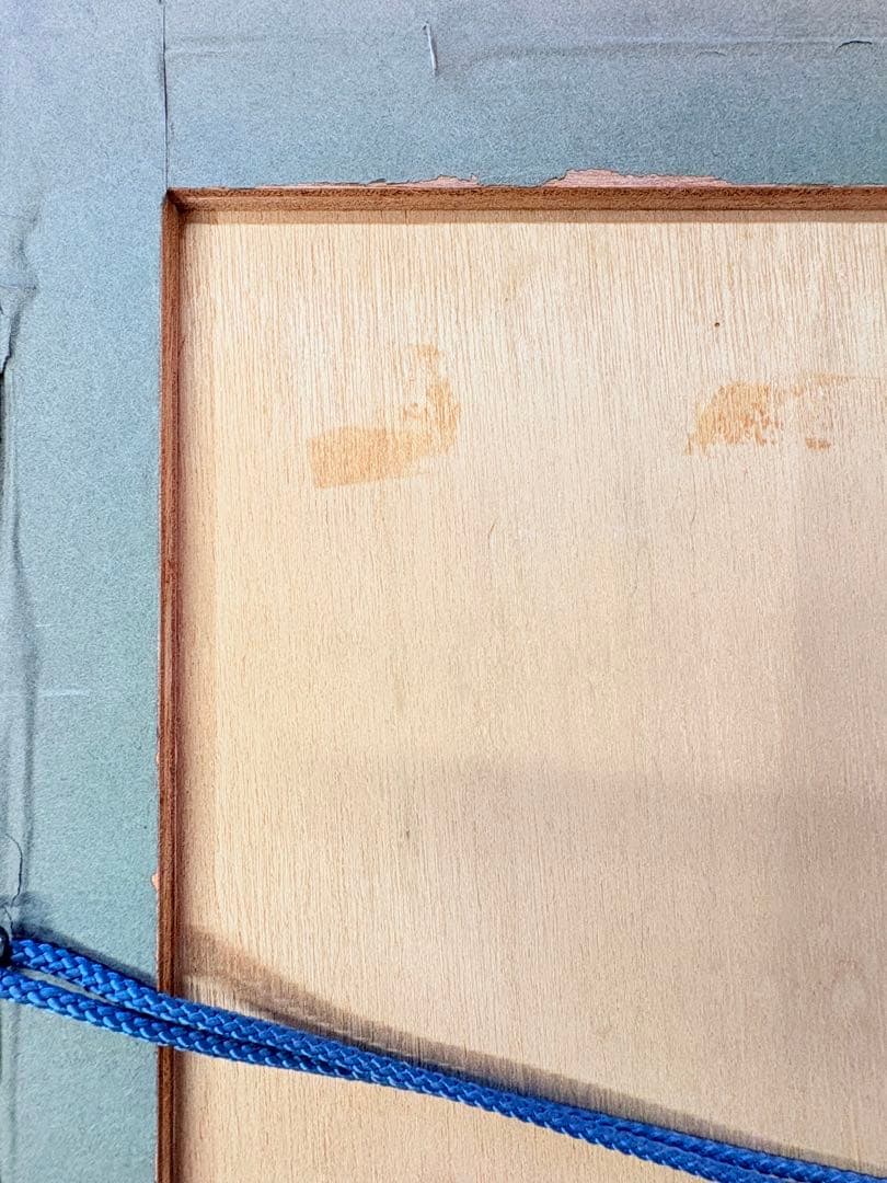 ジャック・デペルト 絵画 ゴルフ場 風景画 リトグラフ 直筆サイン