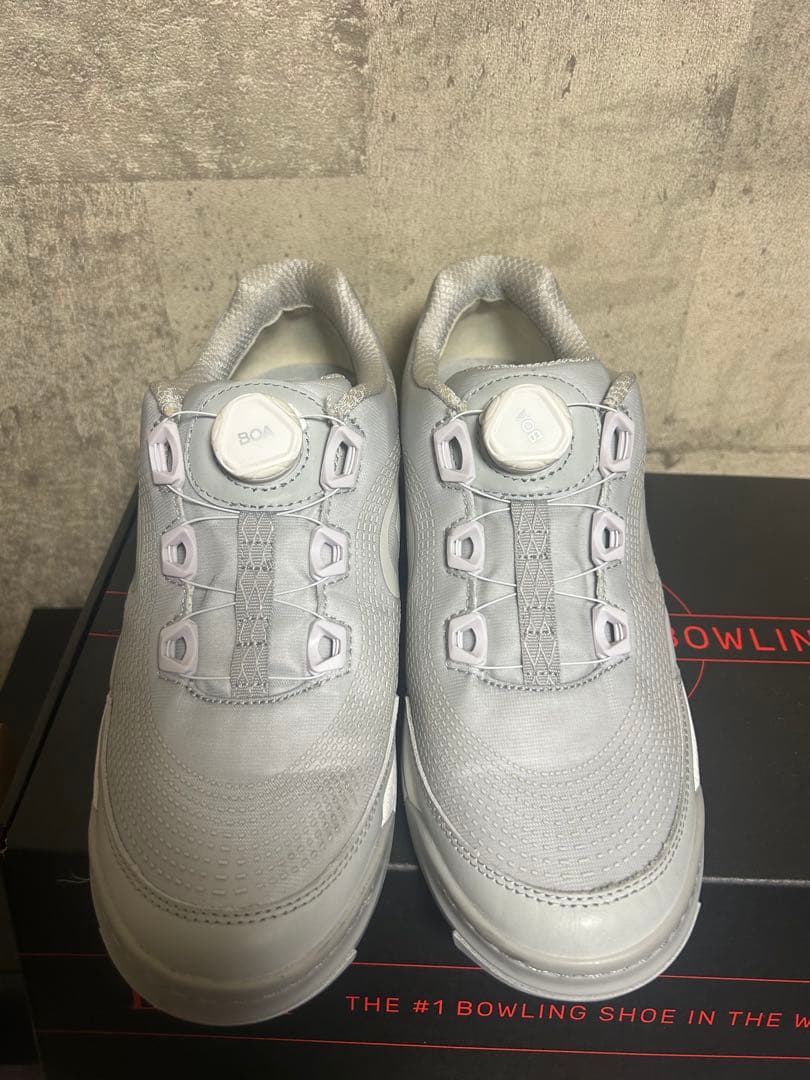 Dexter SST X ボウリングシューズ グレー