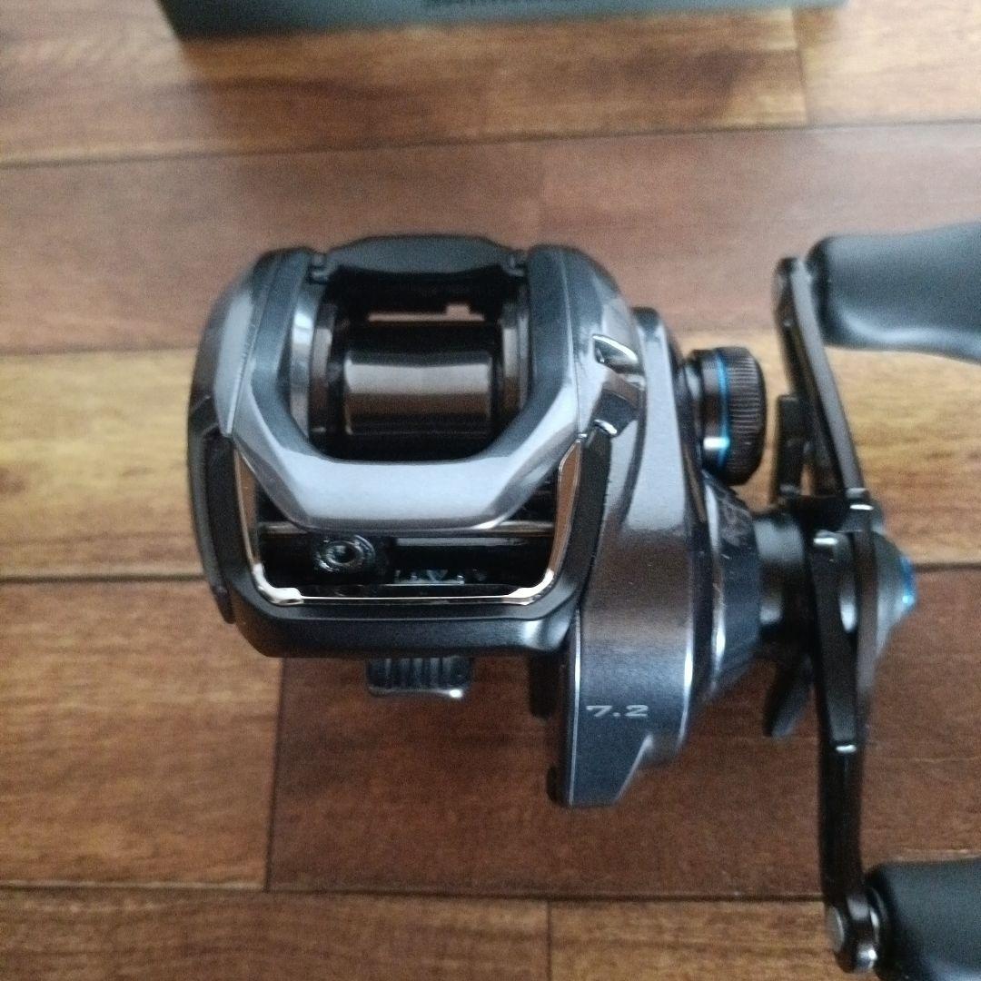 【未使用品】シマノ 24SLX 71HG　SLX