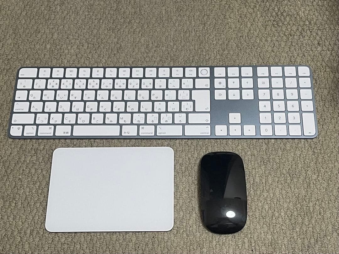 Apple iMac 2021 24インチ M1 16GB 512GB