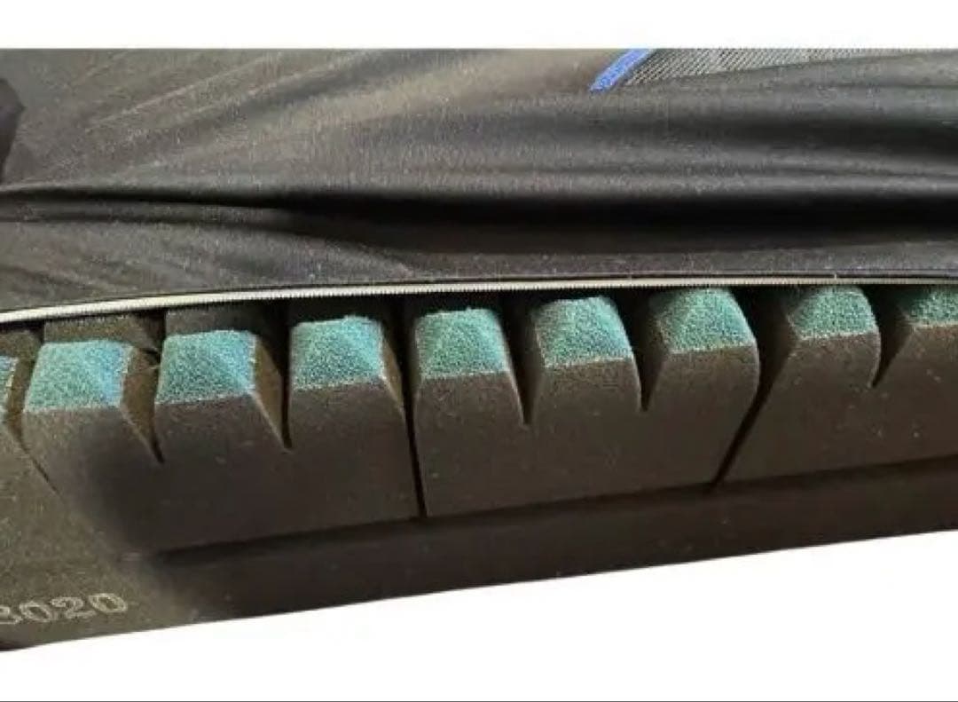 美品　西川エアー Air SI マットレス　ハード厚さ14cm