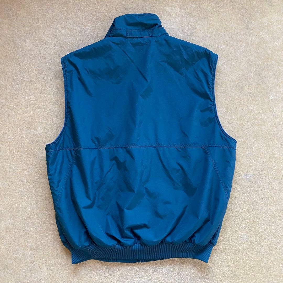 90s パタゴニア シェルドシンチラ ベスト XL ハンターグリーン 美品