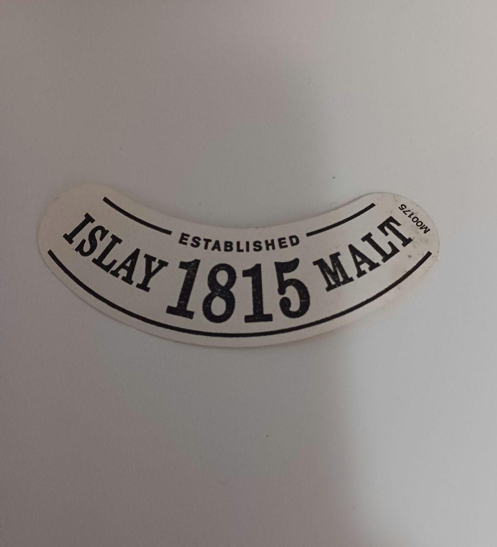 ラフロイグ 10年 旧ボトル 750ml 43%　終売品　正規品