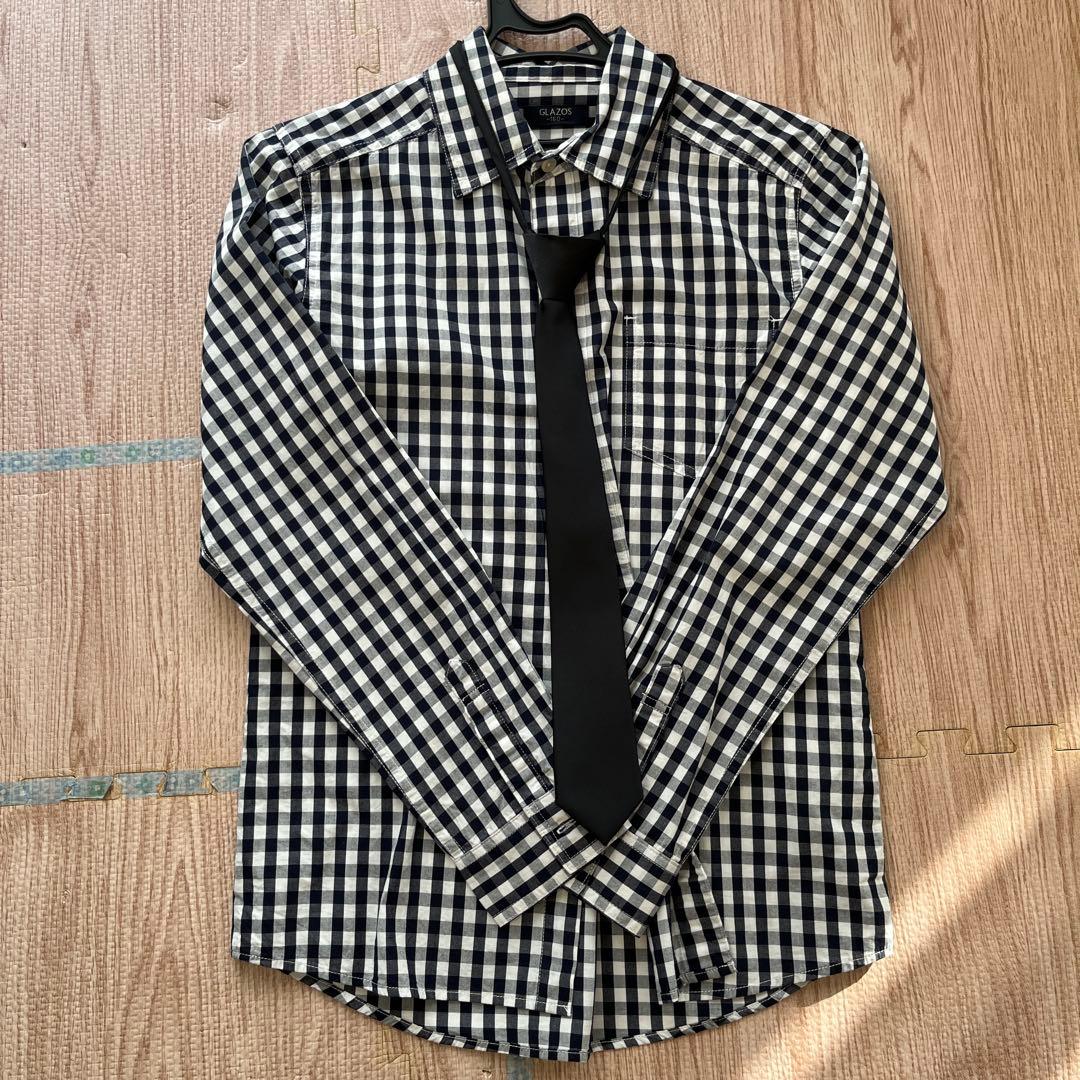 卒業式　男の子　フォーマルスーツ160