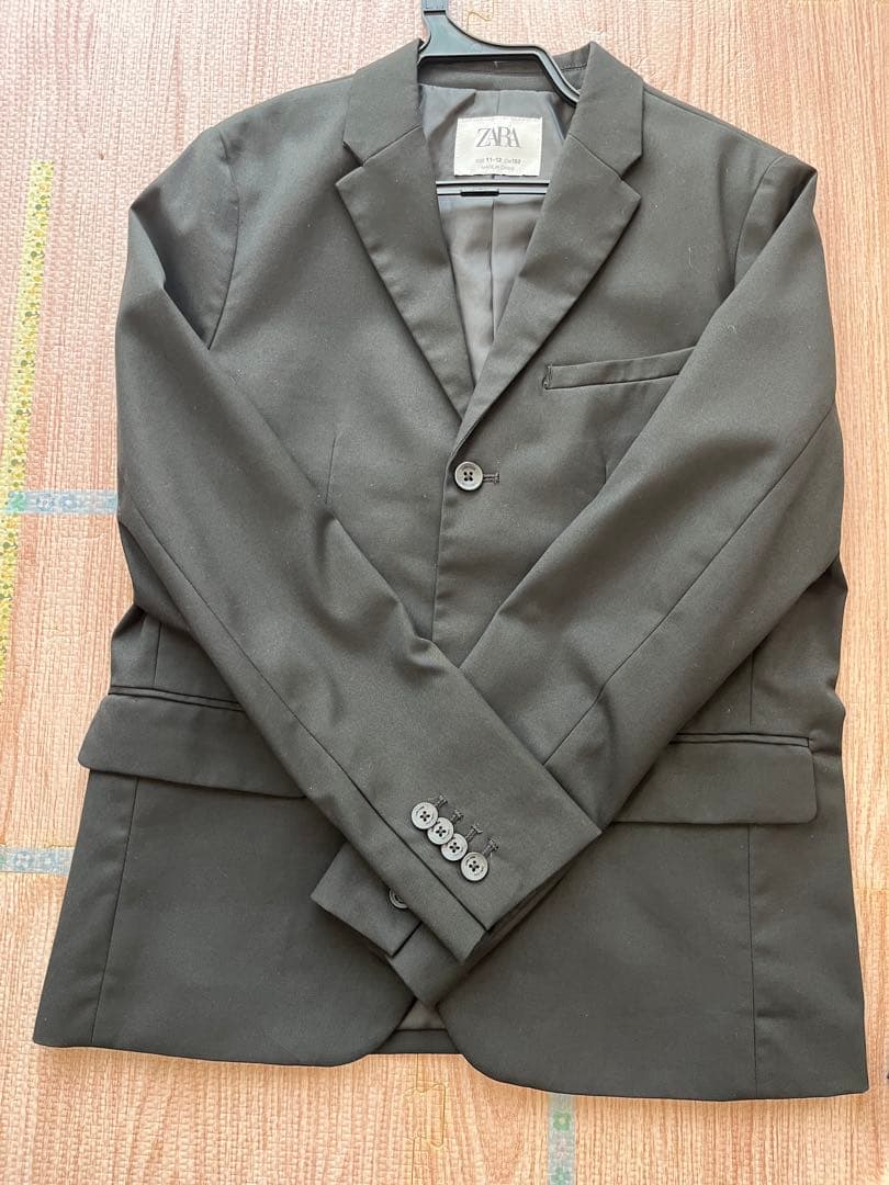 卒業式　男の子　フォーマルスーツ160