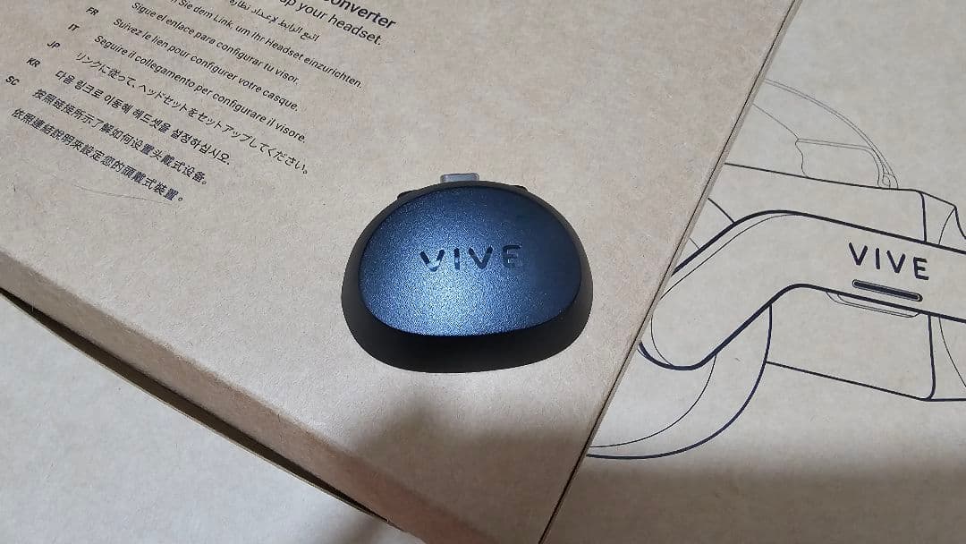 VIVE FOCUS VISION ストリーミングケーブルセット