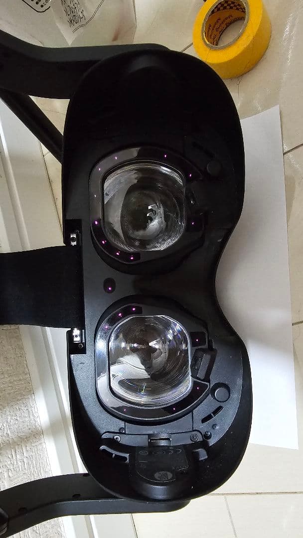 VIVE FOCUS VISION ストリーミングケーブルセット