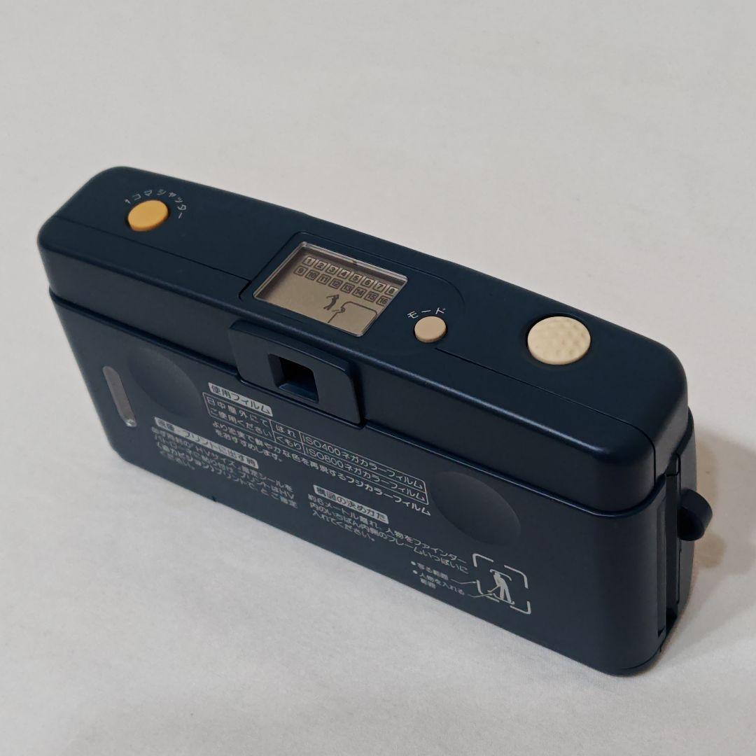 ht02　美品　ビューン16　カメラ　連写　カルディア　フジフィルム