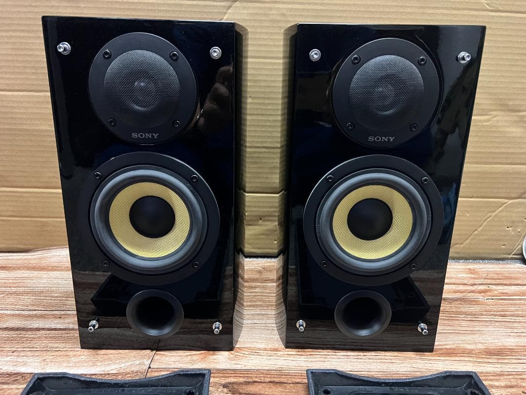 SONY スピ－カー SS-K10ED