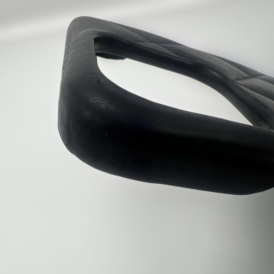 CHANEL iPhone15Pro ケース マトラッセ ラムスキン シリアル有