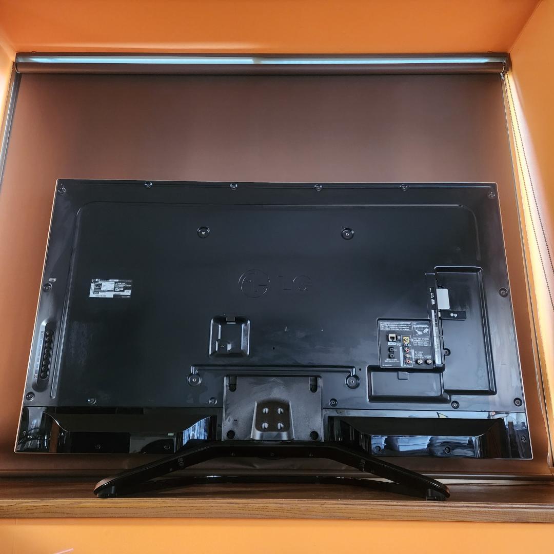 【美品】LG 55V型 Smart CINEMA 3D TV　55インチ テレビ