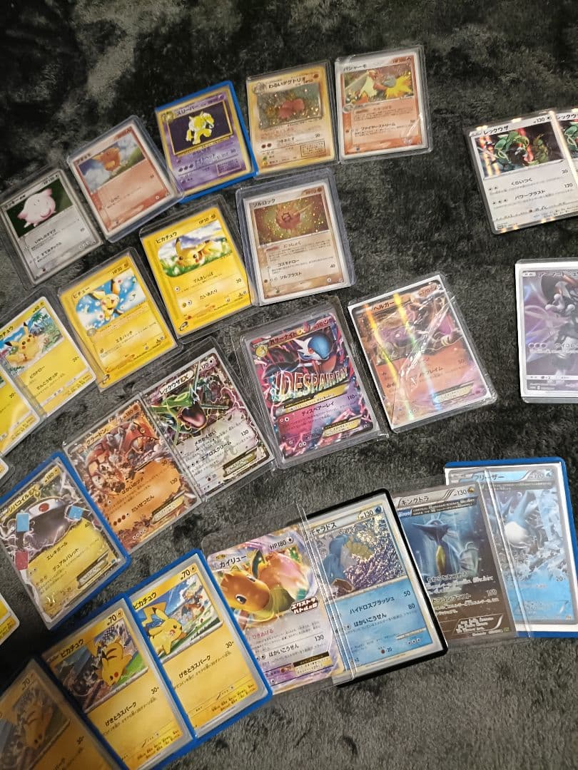 つ*ー様 ポケモンカード　引退品　まとめ売り　旧裏　ex プロモ