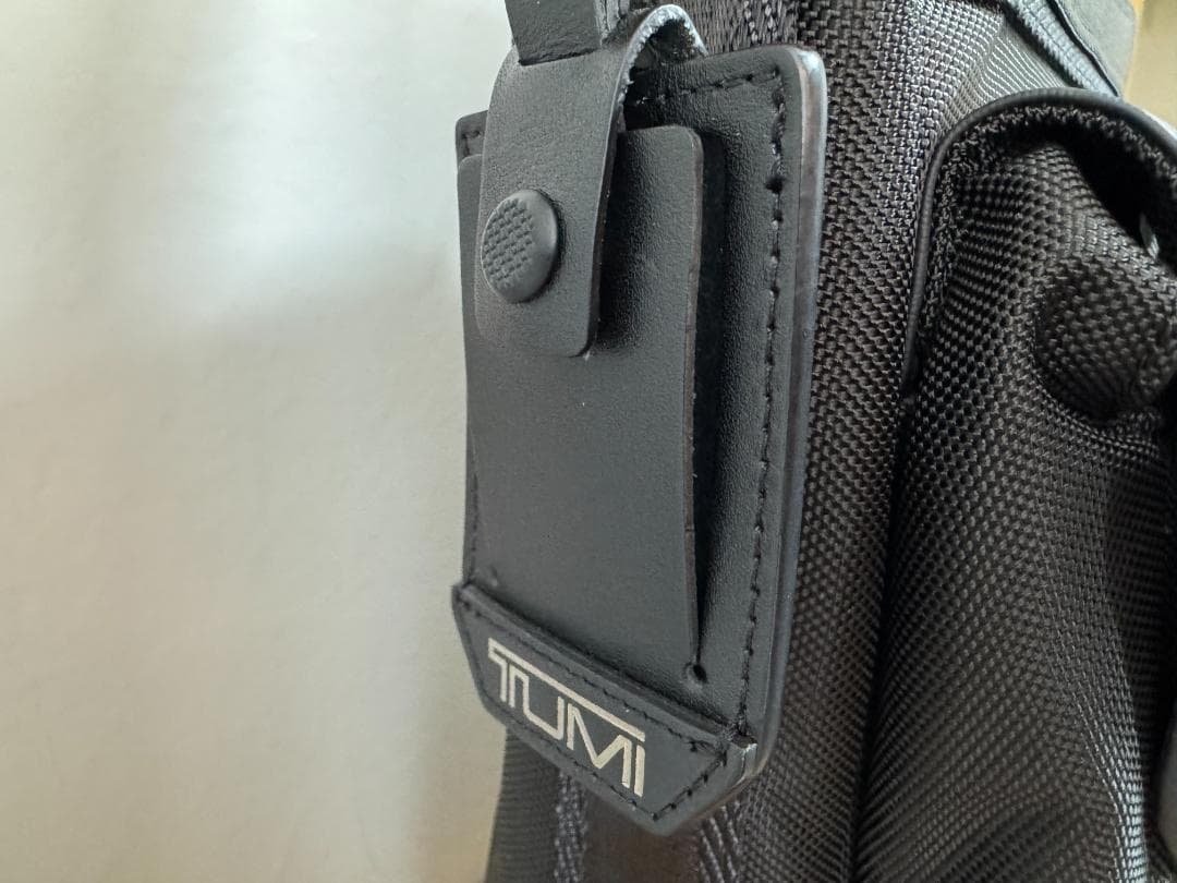 新品同様 TUMI Alpha Bravo 「リエイゾン」トートバッグ 正規品