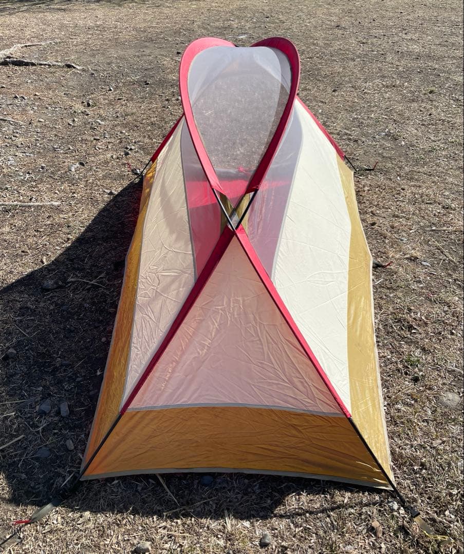 MOSS モステント スターレット ビンテージテント