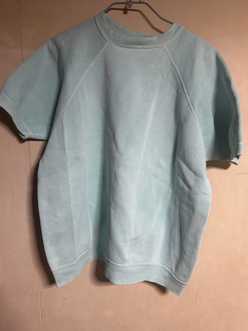 60s vintage スウェット 半袖 古着
