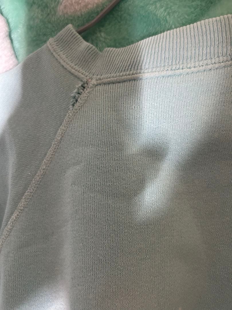 60s vintage スウェット 半袖 古着